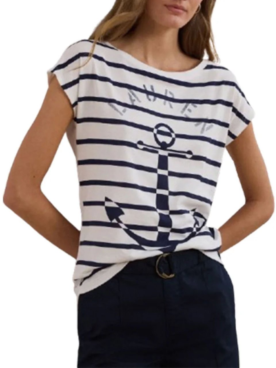 Ralph Lauren T-Shirts And Polos White Wit