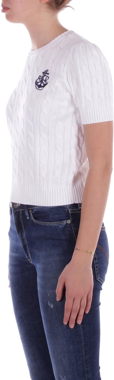 Ralph Lauren Sweaters White Wit