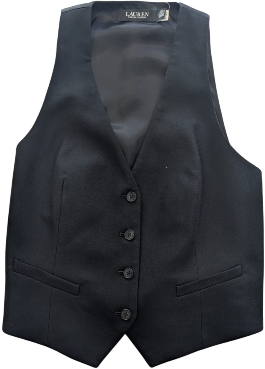 Ralph Lauren Jackets Black Zwart