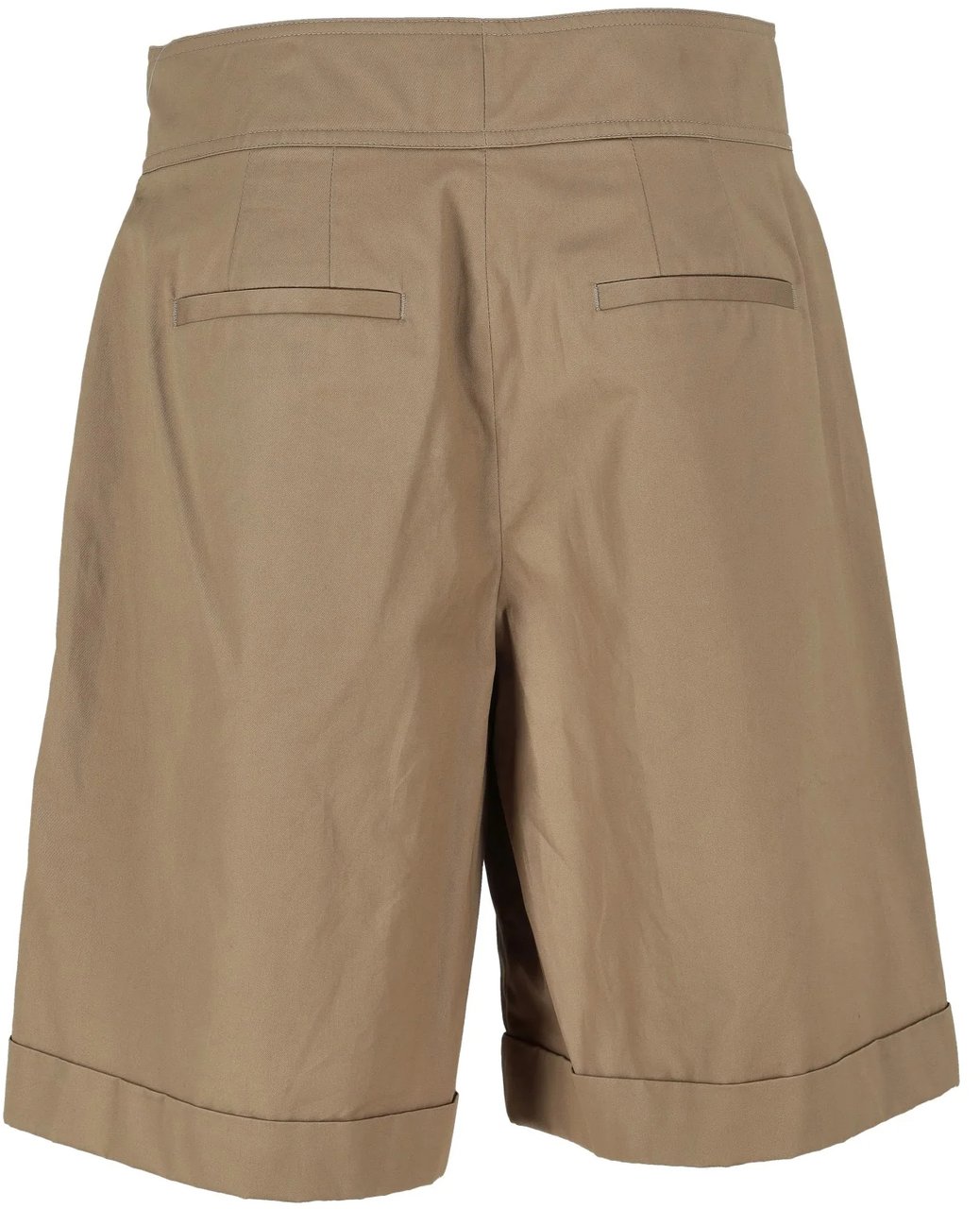 Ralph Lauren Shorts Brown Bruin