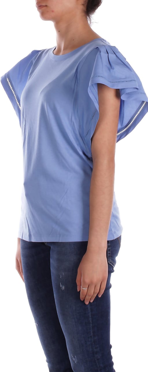 Ralph Lauren Sweaters Sky Blu Blauw