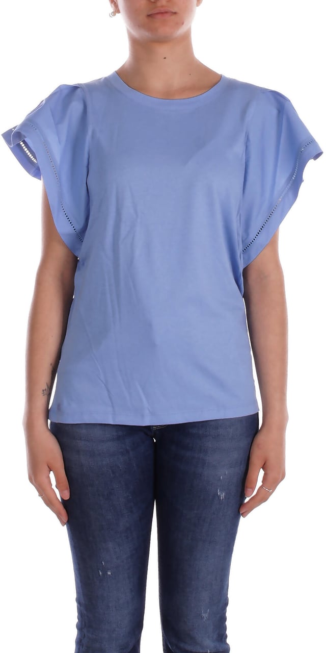 Ralph Lauren Sweaters Sky Blu Blauw