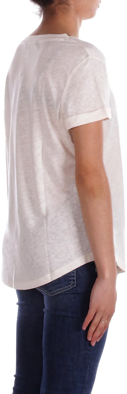 Ralph Lauren T-Shirts And Polos Beige Wit