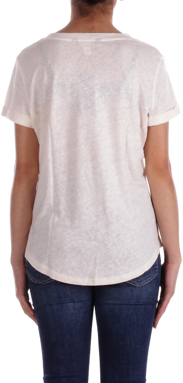 Ralph Lauren T-Shirts And Polos Beige Wit