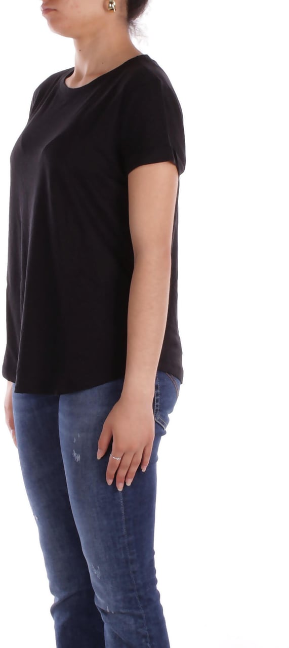 Ralph Lauren T-Shirts And Polos Black Zwart