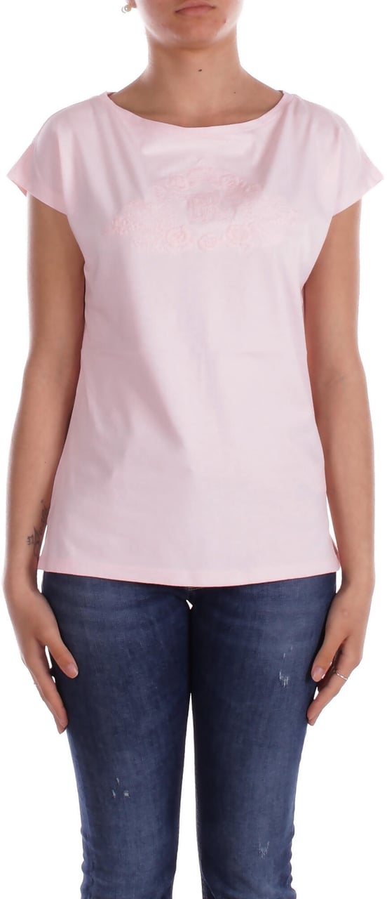 Ralph Lauren T-Shirts And Polos Pink Roze