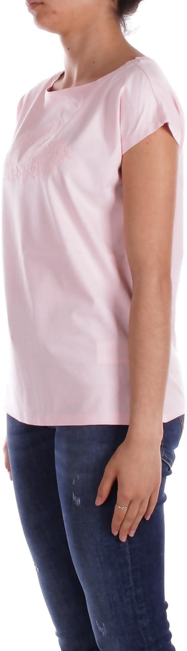 Ralph Lauren T-Shirts And Polos Pink Roze