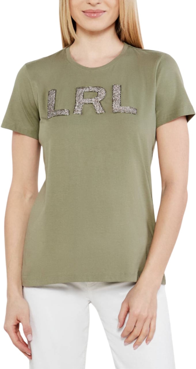 Ralph Lauren T-Shirts And Polos Green Groen