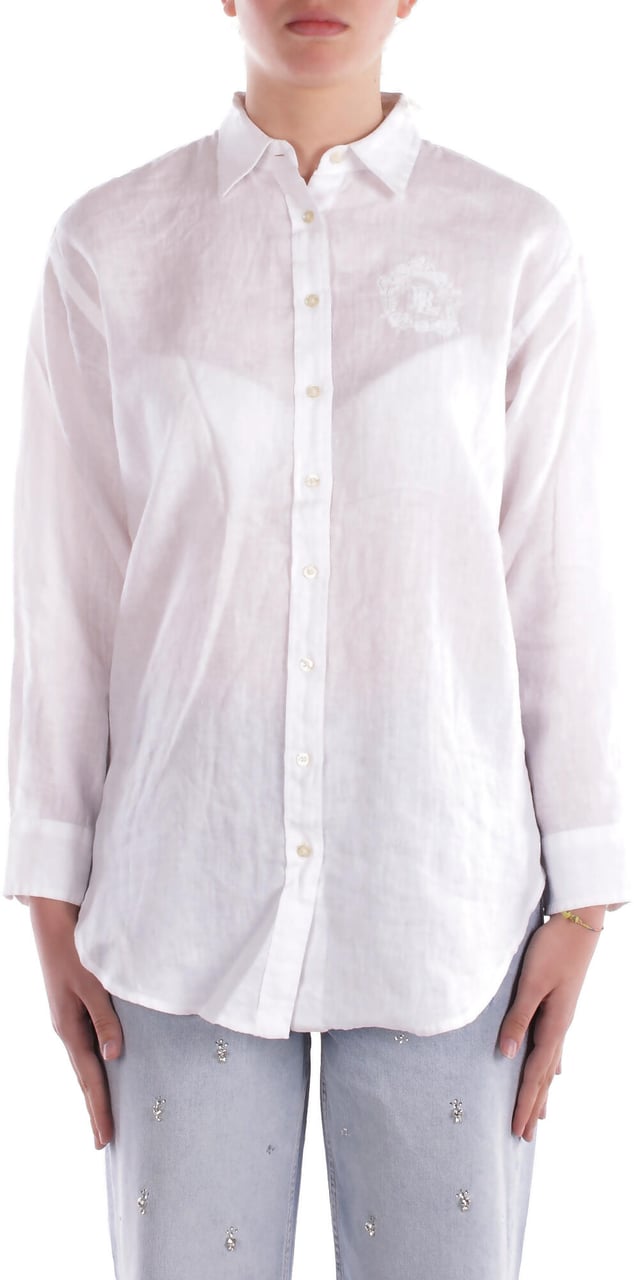 Ralph Lauren Shirts White Wit
