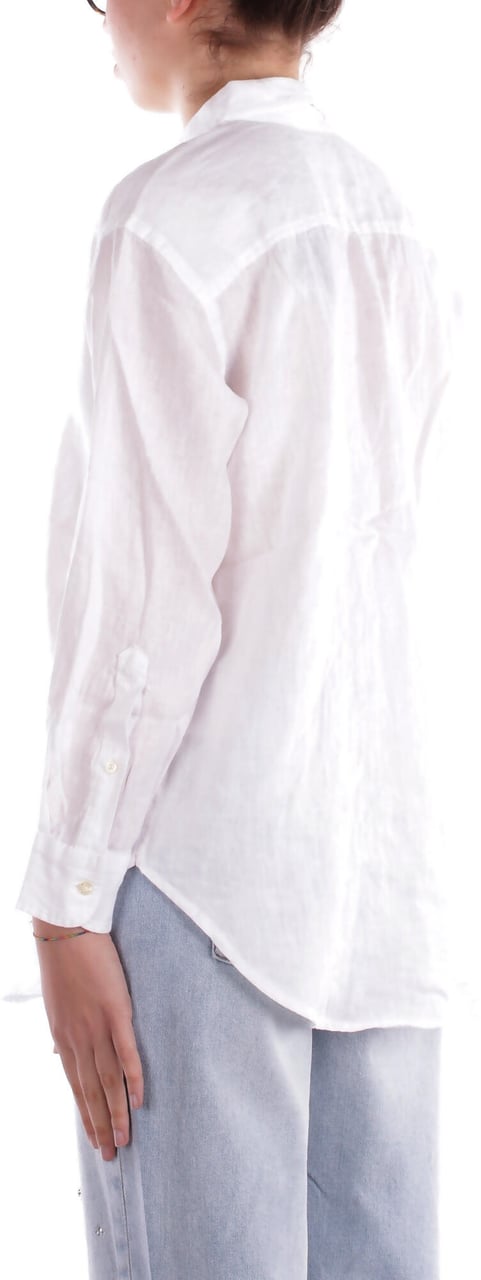 Ralph Lauren Shirts White Wit