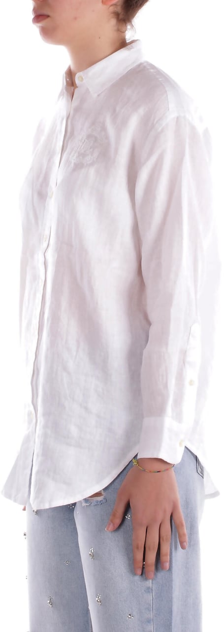 Ralph Lauren Shirts White Wit