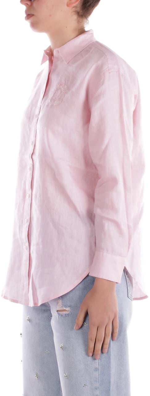 Ralph Lauren Shirts Pink Roze