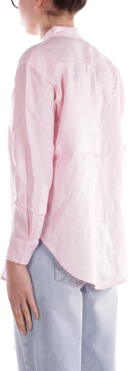 Ralph Lauren Shirts Pink Roze