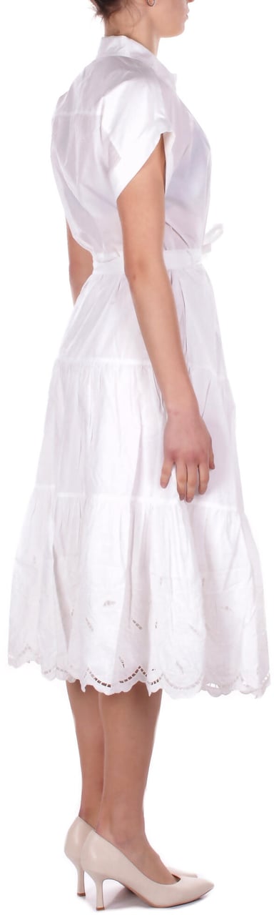 Ralph Lauren Dresses White Wit