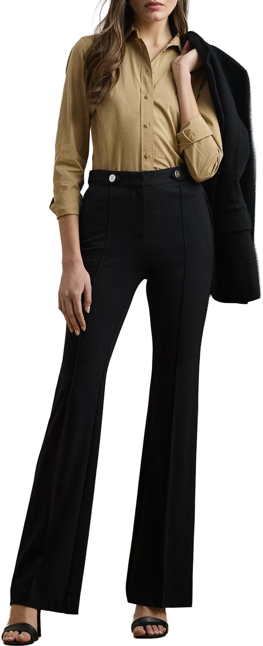 Ralph Lauren Rtw Black Zwart