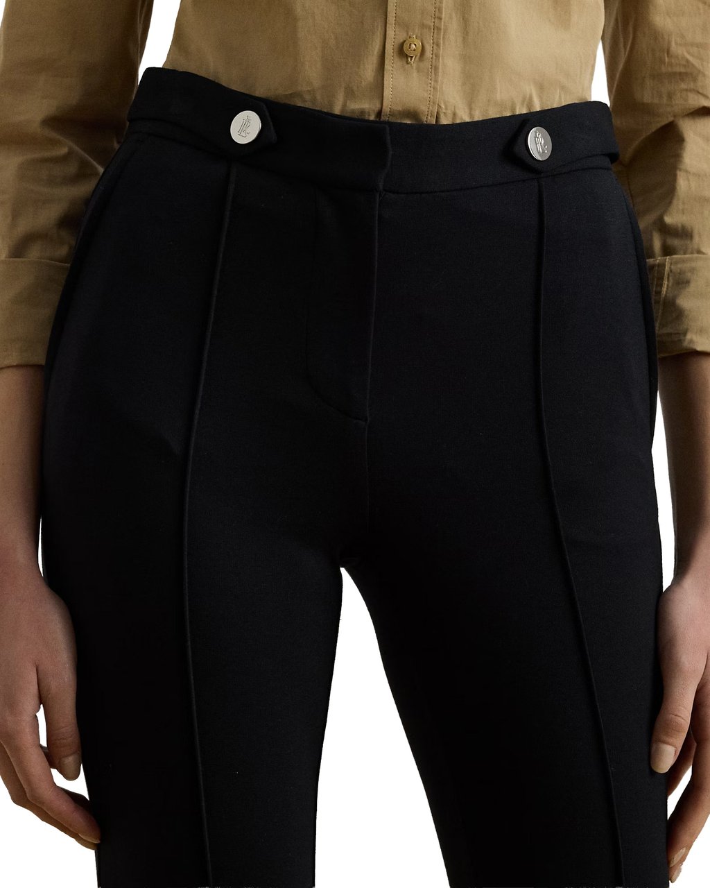 Ralph Lauren Rtw Black Zwart