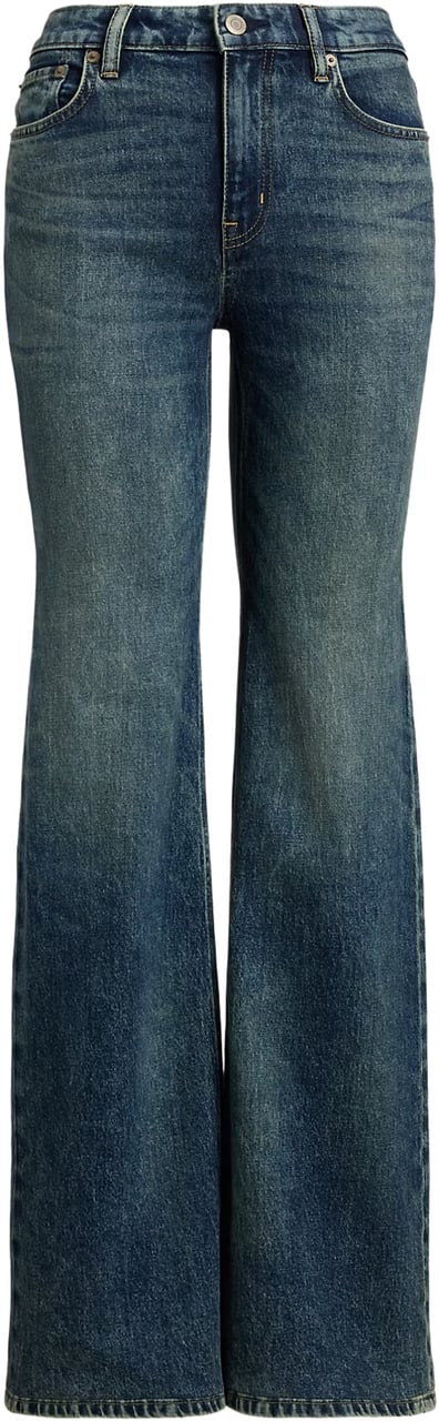 Ralph Lauren Jeans Haze Wash Grijs