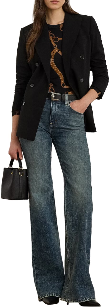 Ralph Lauren Jeans Haze Wash Grijs