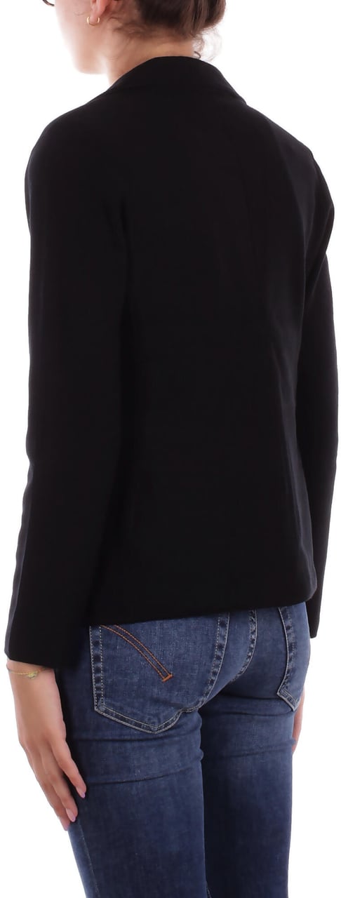 Ralph Lauren Jackets Black Zwart