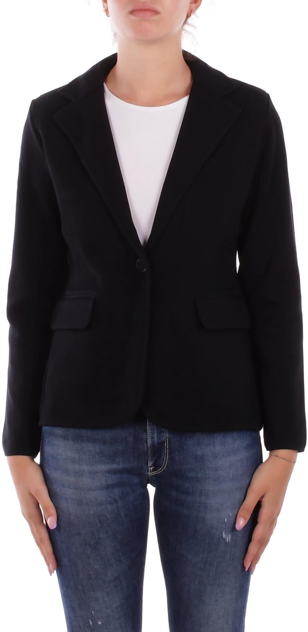 Ralph Lauren Jackets Black Zwart
