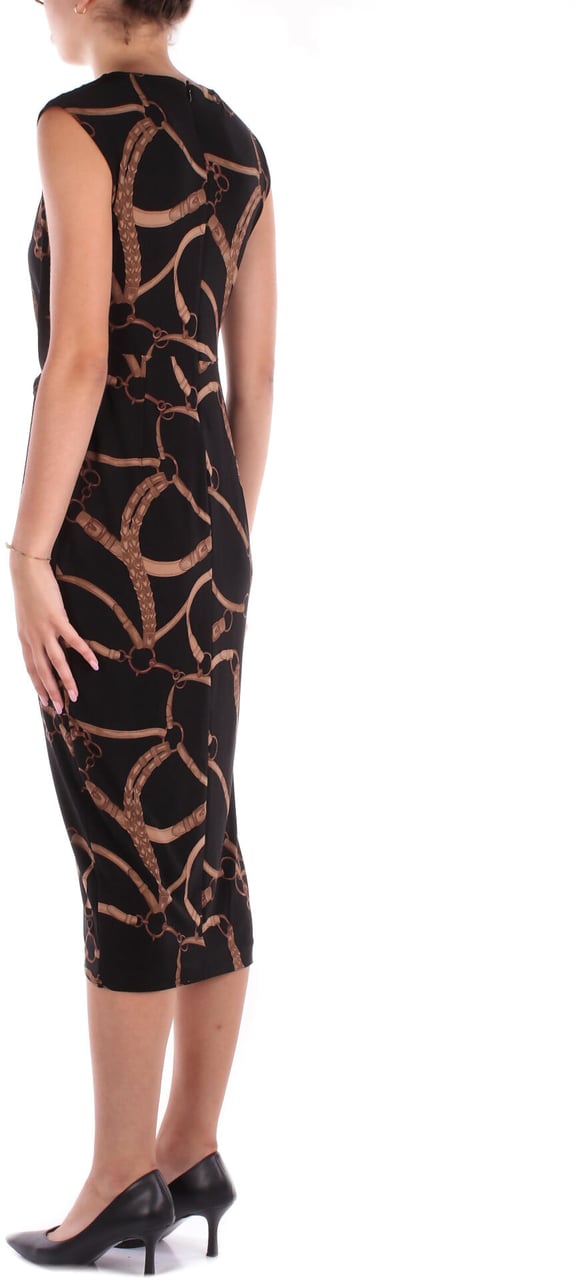 Ralph Lauren Dresses Black Zwart