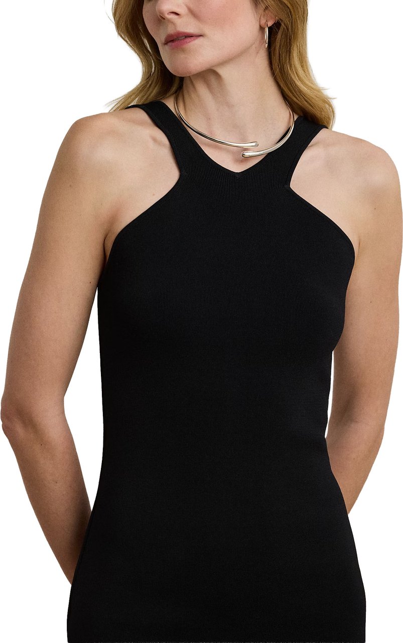 Ralph Lauren Dresses Black Zwart