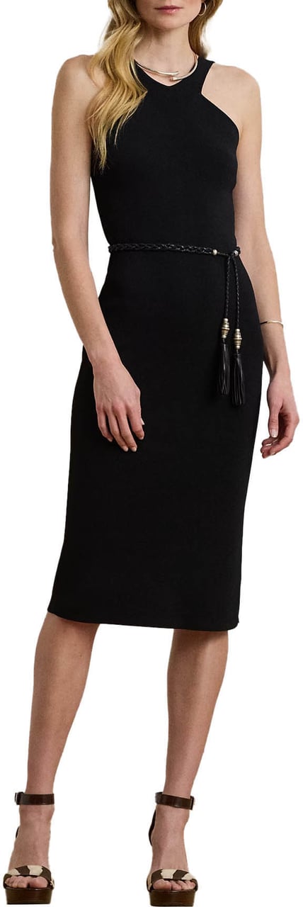Ralph Lauren Dresses Black Zwart