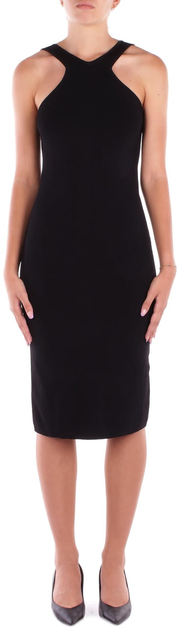Ralph Lauren Dresses Black Zwart