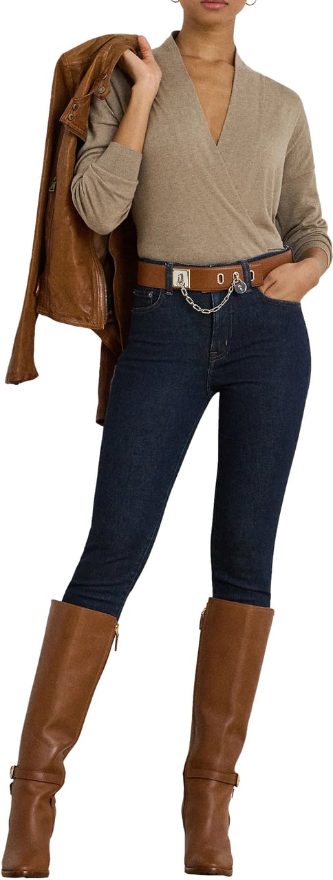 Ralph Lauren Sweaters Adirondack Heather Grijs