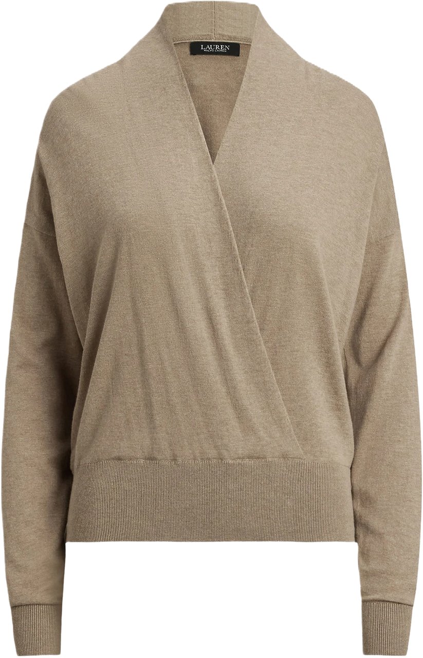 Ralph Lauren Sweaters Adirondack Heather Grijs