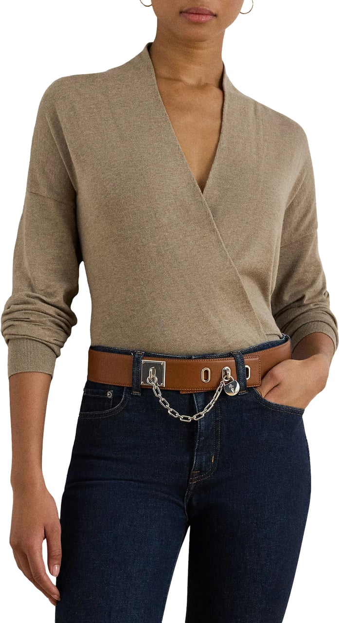 Ralph Lauren Sweaters Adirondack Heather Grijs