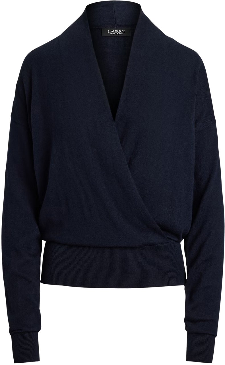 Ralph Lauren Sweaters Blue Blauw