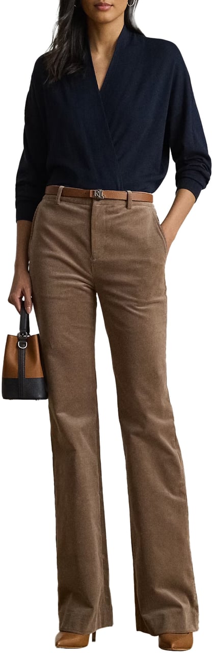 Ralph Lauren Sweaters Blue Blauw