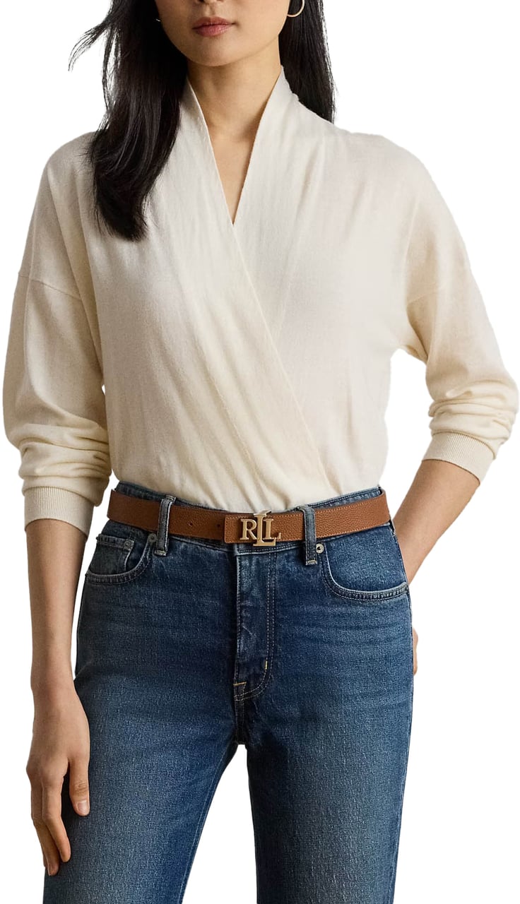 Ralph Lauren Sweaters Mascarpone Cream Beige