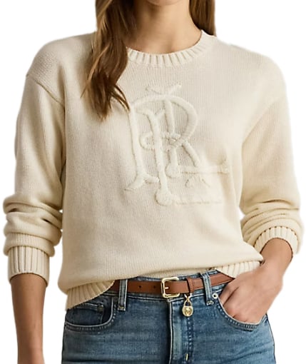 Ralph Lauren Sweaters Beige Beige