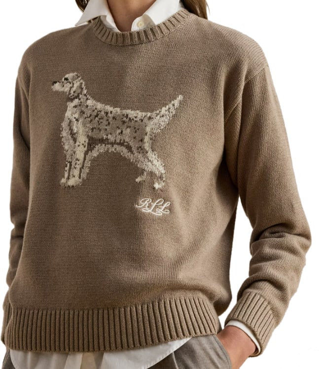 Ralph Lauren Sweaters Beige Beige
