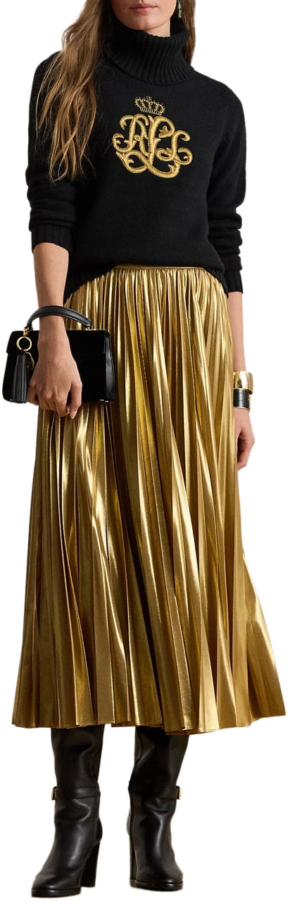 Ralph Lauren Sweaters Black Zwart