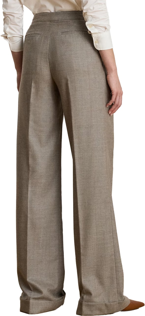 Ralph Lauren Rtw Taupe/Grey Multi Taupe