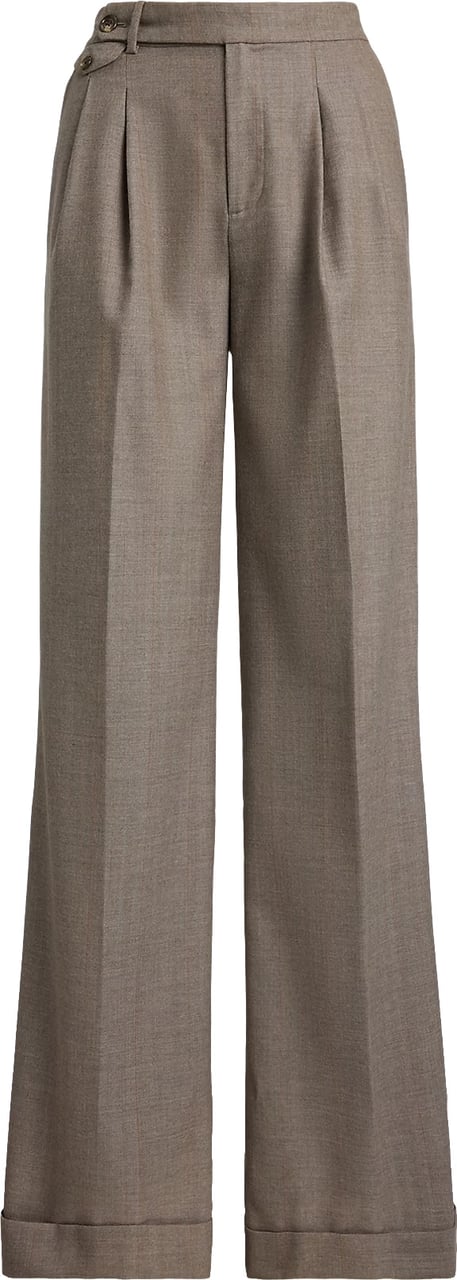 Ralph Lauren Rtw Taupe/Grey Multi Taupe