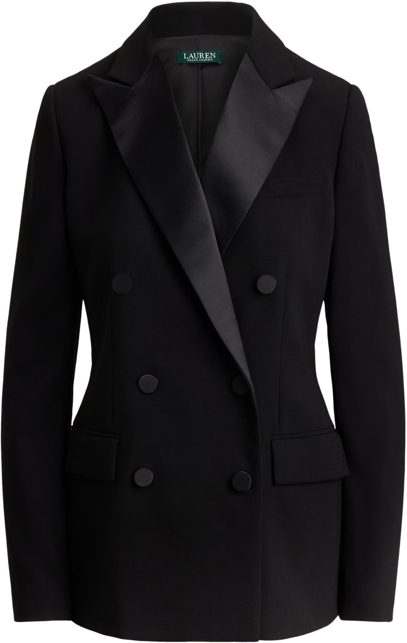 Ralph Lauren Jackets Black Zwart