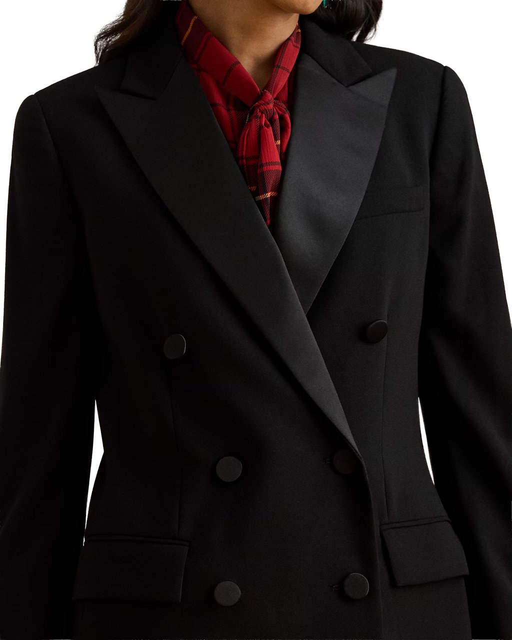 Ralph Lauren Jackets Black Zwart