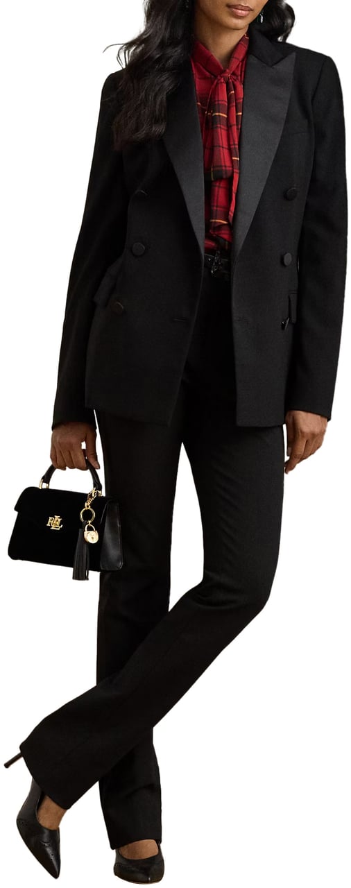 Ralph Lauren Jackets Black Zwart