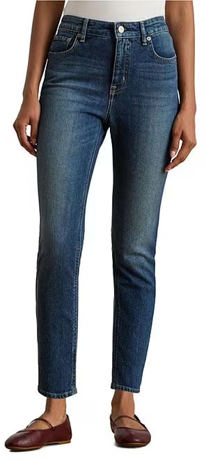 Ralph Lauren Jeans Atecco Wash Grijs