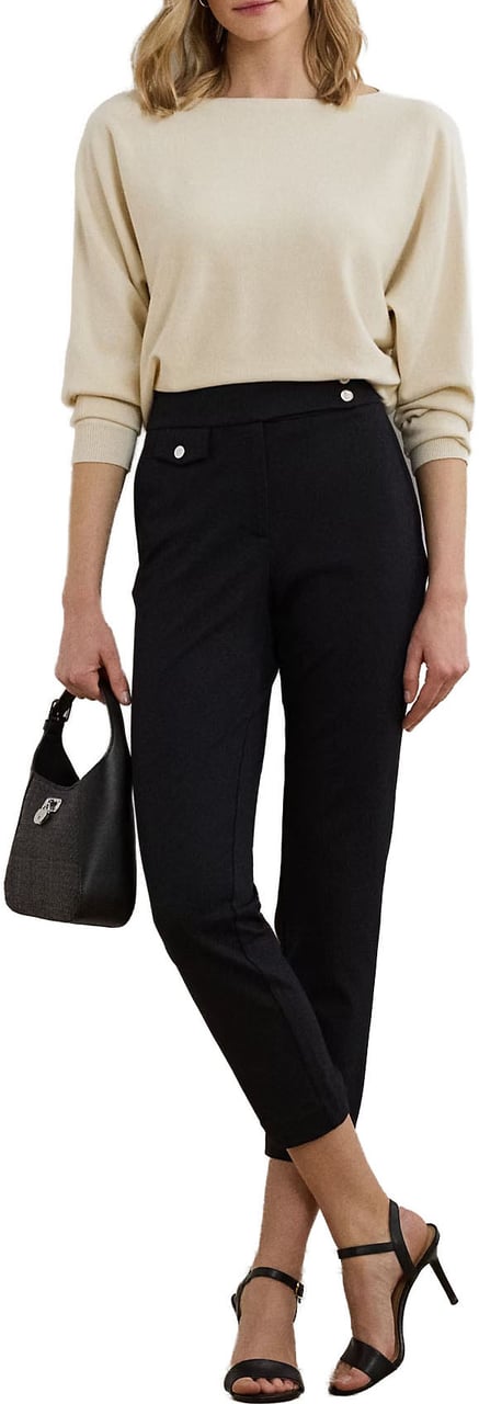 Ralph Lauren Rtw Black Zwart