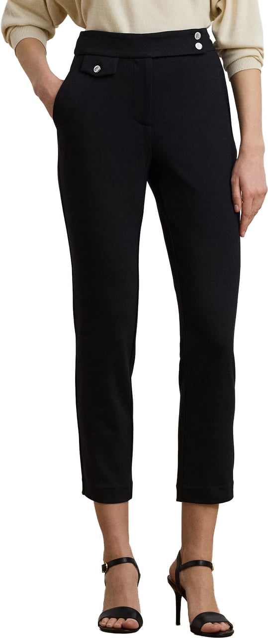 Ralph Lauren Rtw Black Zwart