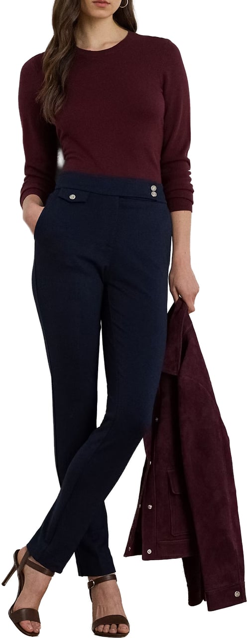 Ralph Lauren Rtw Sand Navy