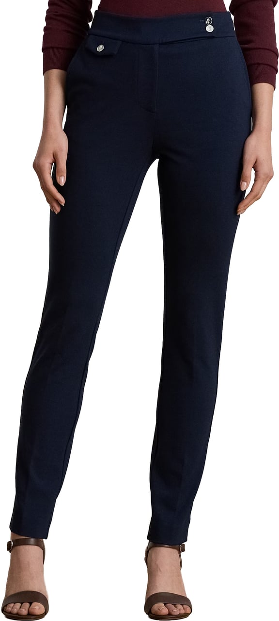 Ralph Lauren Rtw Sand Navy