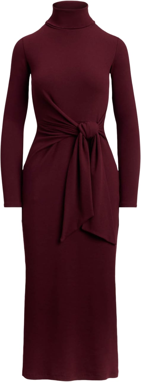 Ralph Lauren Dresses Dark Garnet Maroon