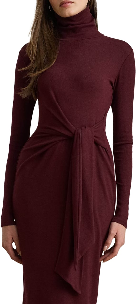 Ralph Lauren Dresses Dark Garnet Maroon