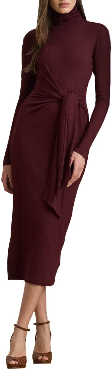 Ralph Lauren Dresses Dark Garnet Maroon